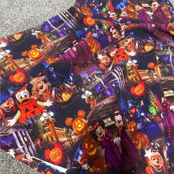 Boutique Mickeys Not So Scary Halloween Dress Sz 6-7 - Picture 3 of 3